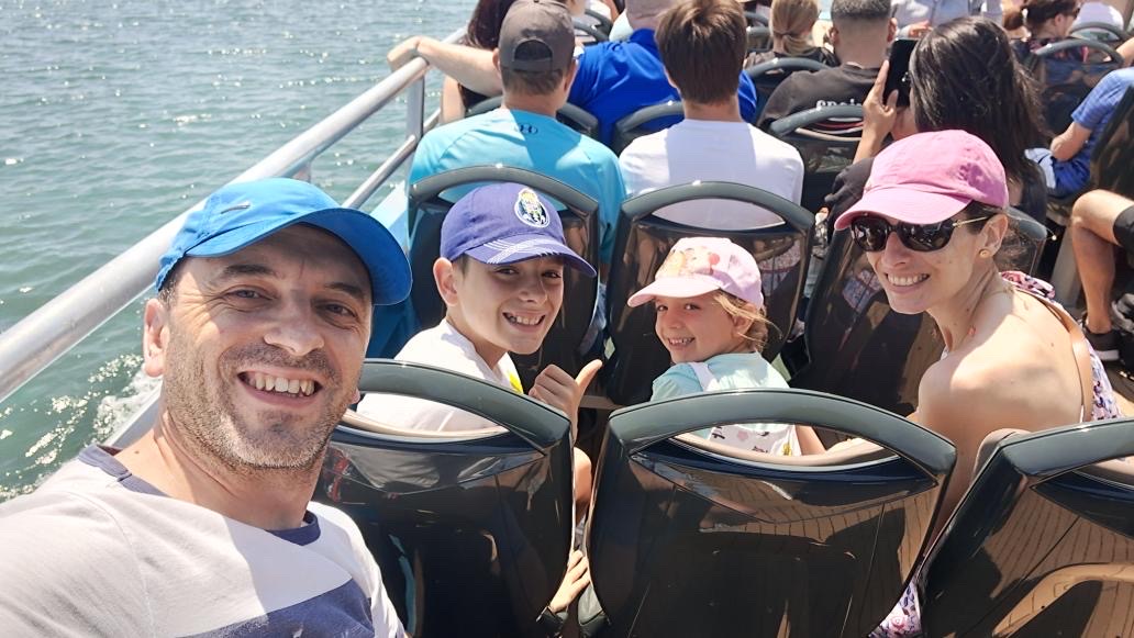 5EMOTIONS, Adventures at Sea for the Whole Family