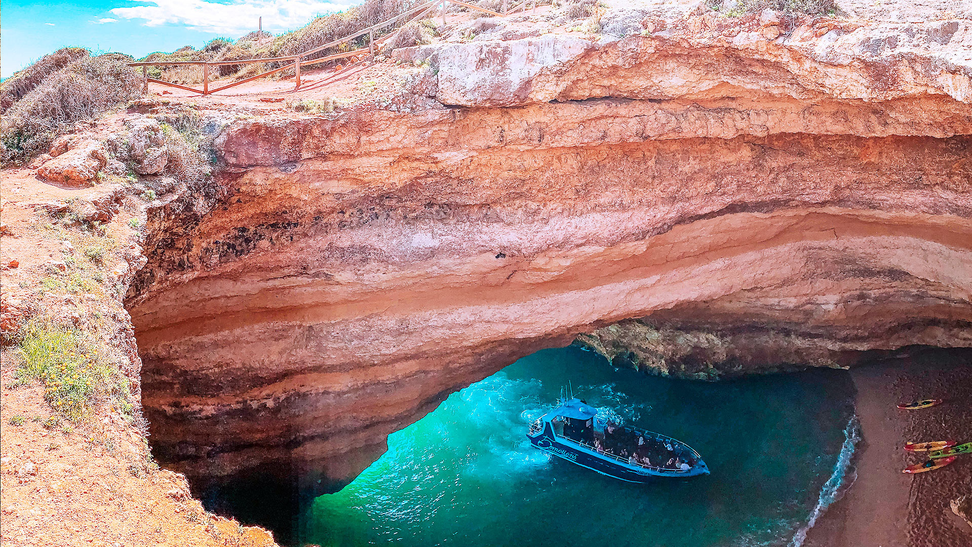 ⭐ BEST SELLER ⭐ GRUTAS DE BENAGIL E GOLFINHOS
