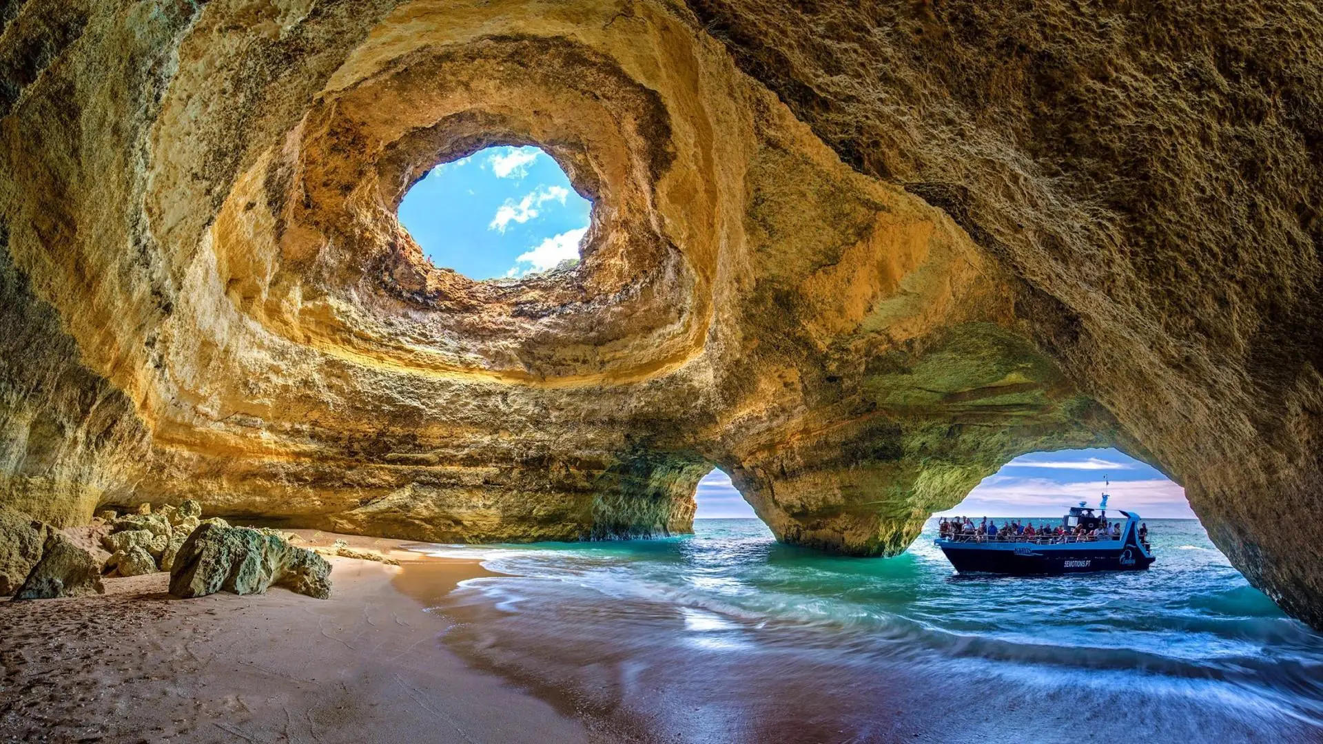 ⭐ BEST SELLER ⭐ GRUTAS DE BENAGIL E GOLFINHOS