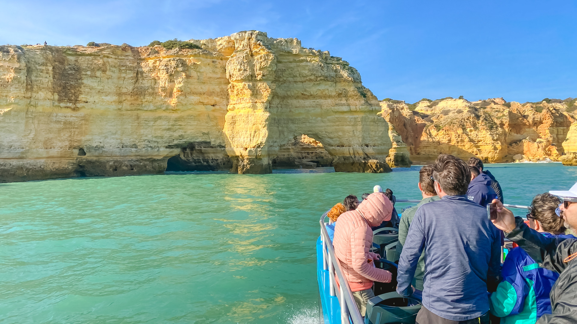 ⭐ BEST SELLER ⭐ GRUTAS DE BENAGIL E GOLFINHOS